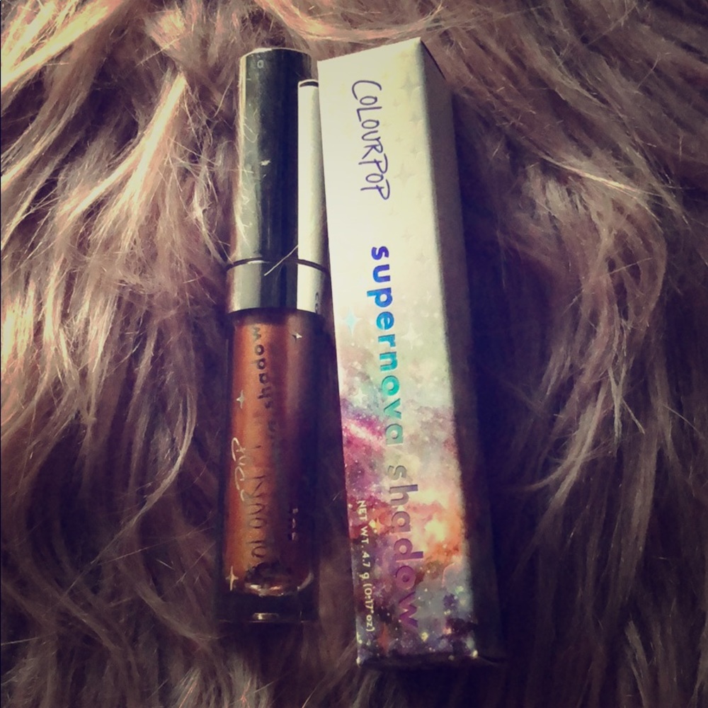 COLOURPOP: SUPERNOVA SHADOW
